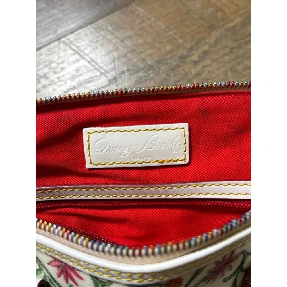 Dooney & Bourke Botanical Wild Flowers Satchel
